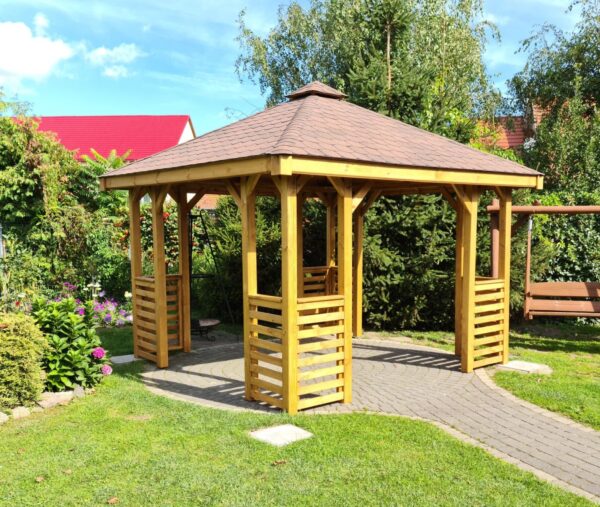 Altana Ogrodowa Ewa 3x3