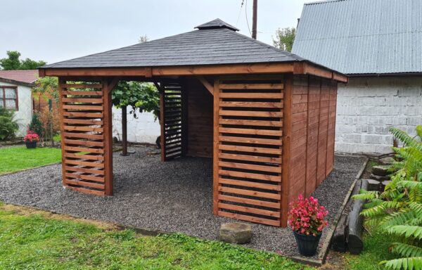 Altana Ogrodowa Iza III 4x4