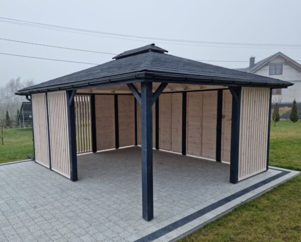 Altana Ogrodowa Klaudia 4x5