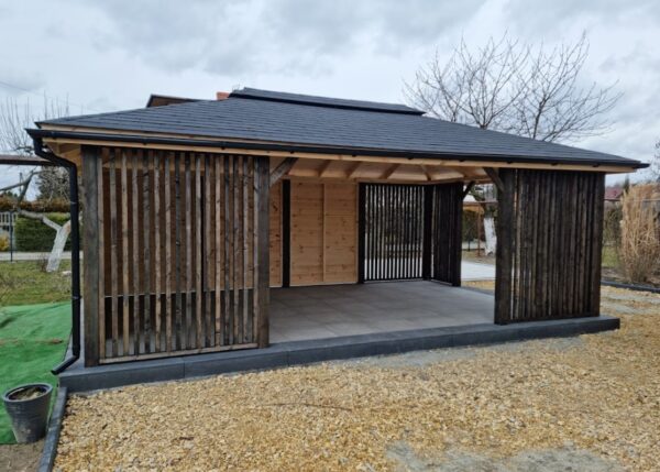 Altana Ogrodowa Klaudia 4x6