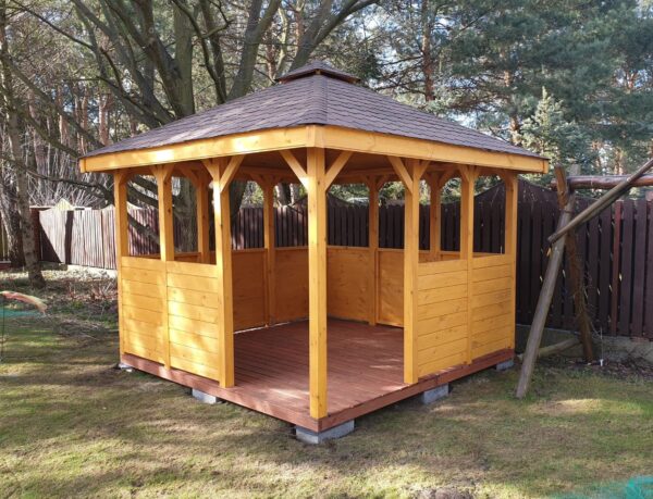 Altana Ogrodowa Natalia 3x3