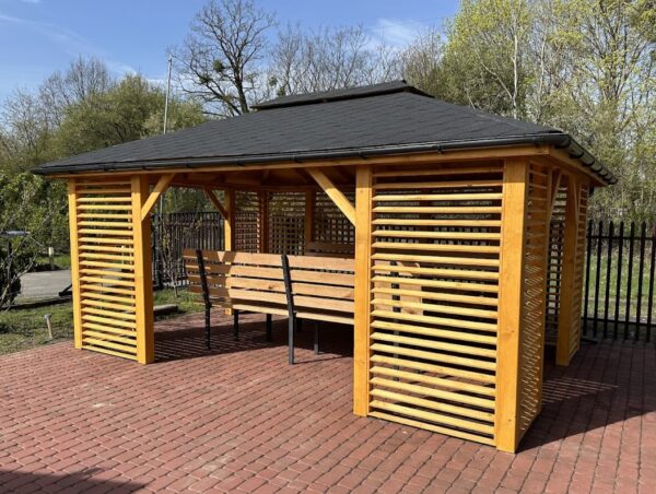 Altana Ogrodowa Adela 3x5