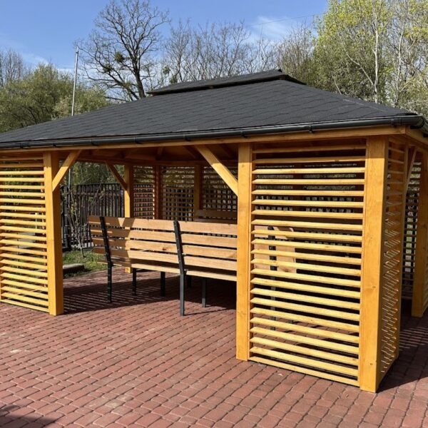 Altana Ogrodowa Adela 3x5