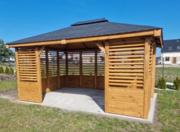 Altana Ogrodowa Oliwia 3x4