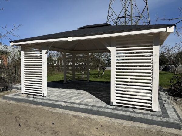 Altana Ogrodowa Adela 4x5