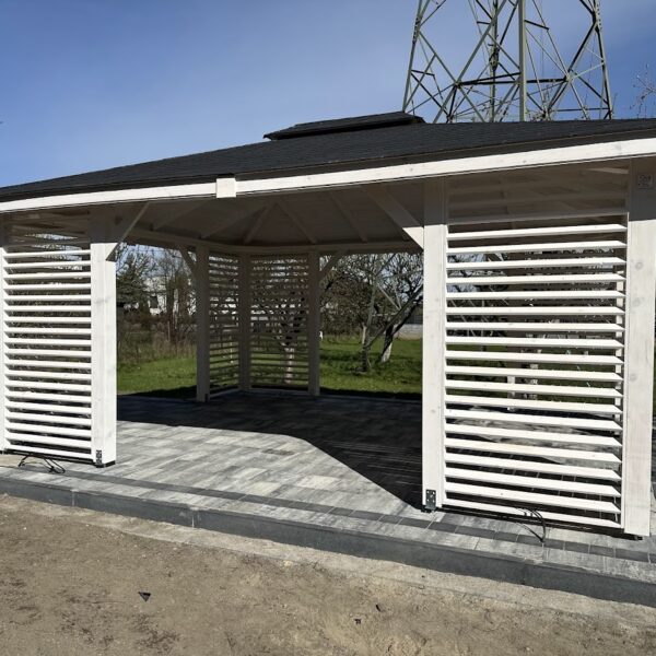 Altana Ogrodowa Adela 4x5