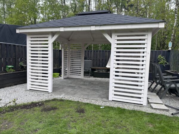 Altana Ogrodowa Iza 3x4