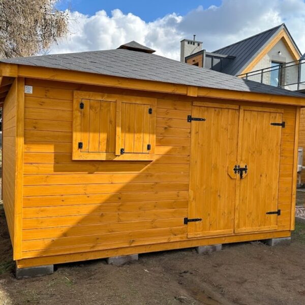 Domek narzędziowy Adrian 4x4