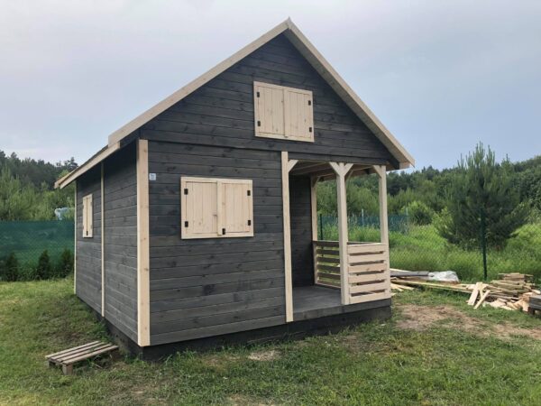 Domek Letniskowy Mateusz 4x5 - obrazek 15