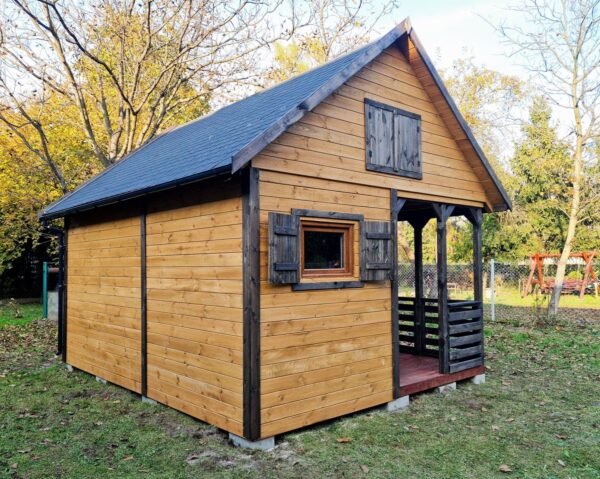 Domek Letniskowy Mateusz 4x5 - obrazek 16