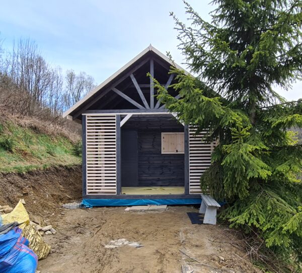 Domek Letniskowy Damian 4x5 II - obrazek 2