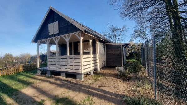 Domek Letniskowy Szymon 4,5x6 - obrazek 6