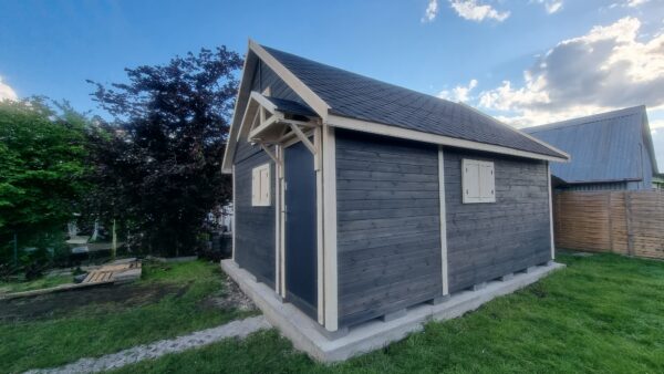 Domek Letniskowy Bartek 4x5 - obrazek 3