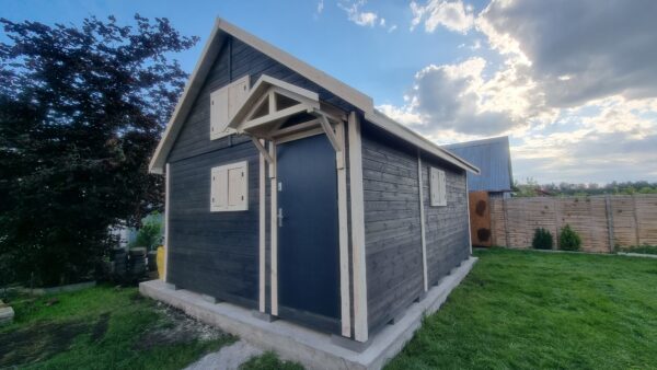 Domek Letniskowy Bartek 4x5 - obrazek 4