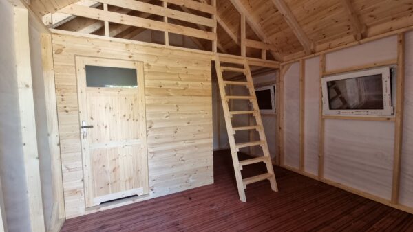 Domek Letniskowy Bartek 4x5 - obrazek 5