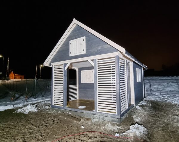 Domek Letniskowy Marcin 4x5 - obrazek 7