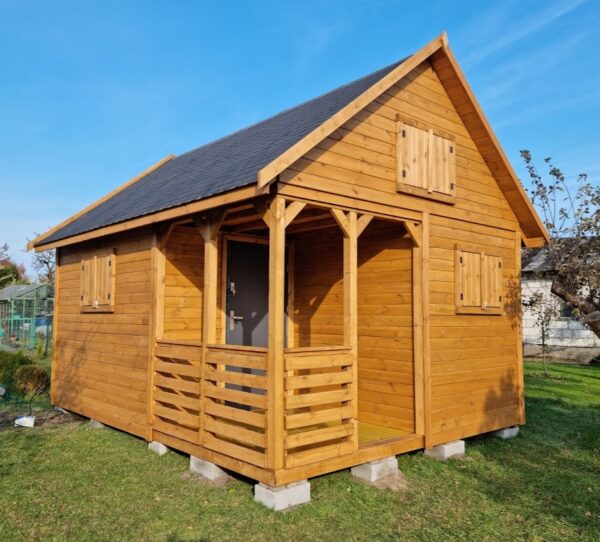 Domek Letniskowy Mateusz 4x5