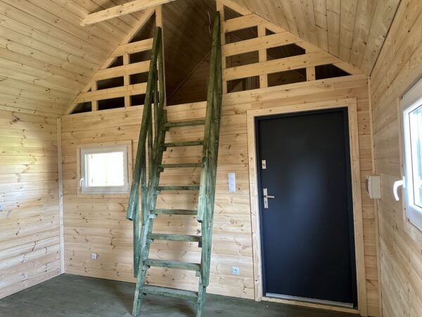 Domek Letniskowy Szymon 4,5x6 - obrazek 9