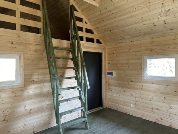 Domek Letniskowy Szymon 4,5x6 - obrazek 10