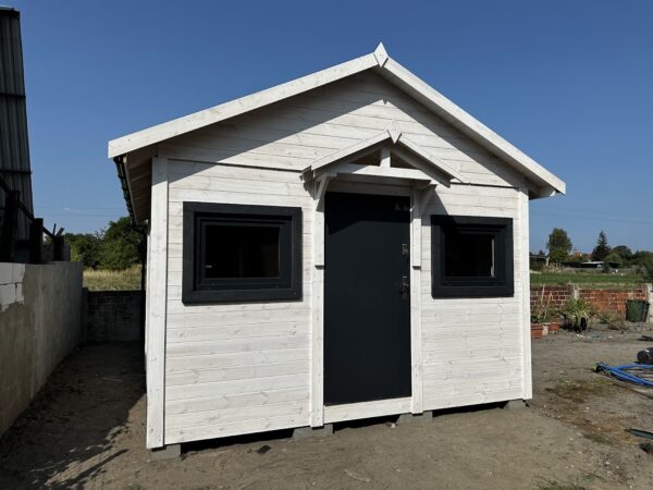 Domek Letniskowy Oskar 4x8 - obrazek 10