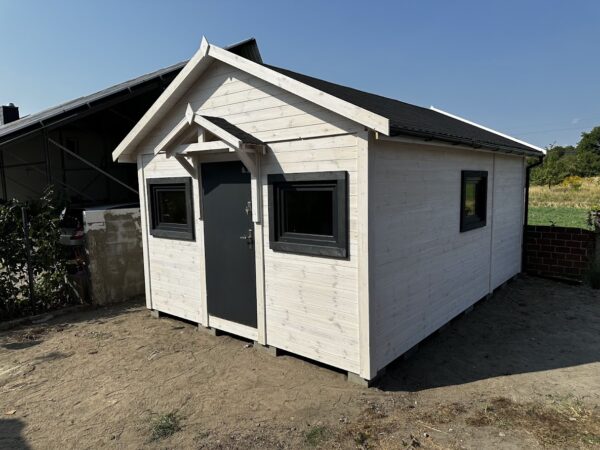 Domek Letniskowy Oskar 4x8 - obrazek 11