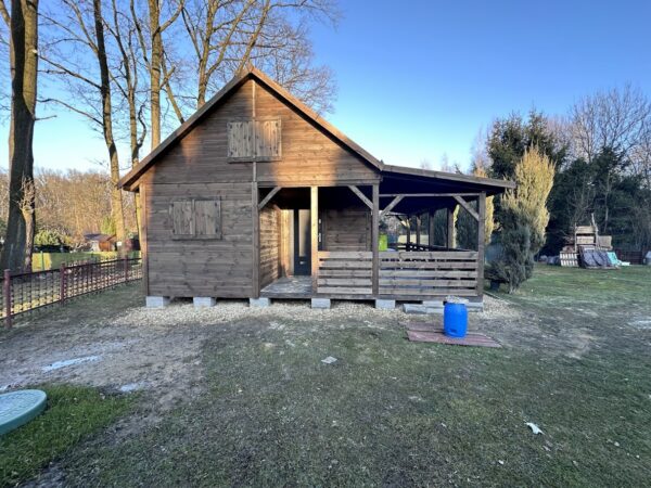 Domek Letniskowy Szymon 4,5x6 - obrazek 14