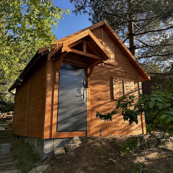 Domek Letniskowy Bartek 4x5