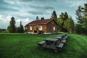 Instalacja elektryczna w domku letniskowym