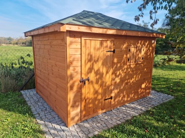 Domek narzędziowy Adrian 2x3 m