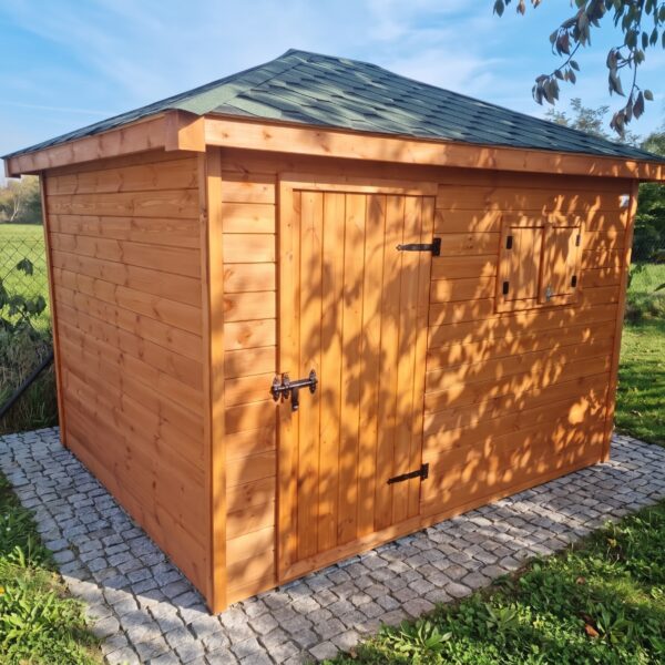 Domek narzędziowy Adrian 2x3 m