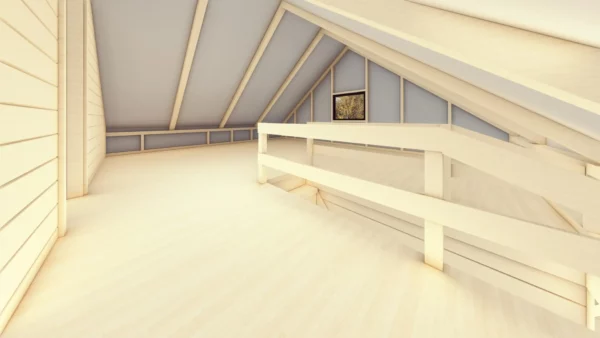 Domek Letniskowy Fabian 5x7 - obrazek 8