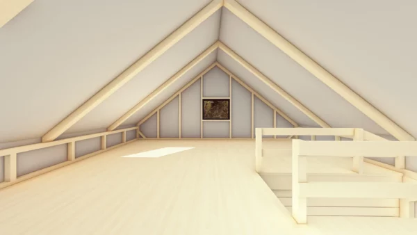 Domek Letniskowy Fabian 5x7 - obrazek 10