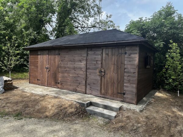 Domek narzędziowy Adrian 3x6 - obrazek 3