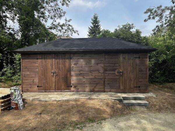 Domek narzędziowy Adrian 3x6 - obrazek 4