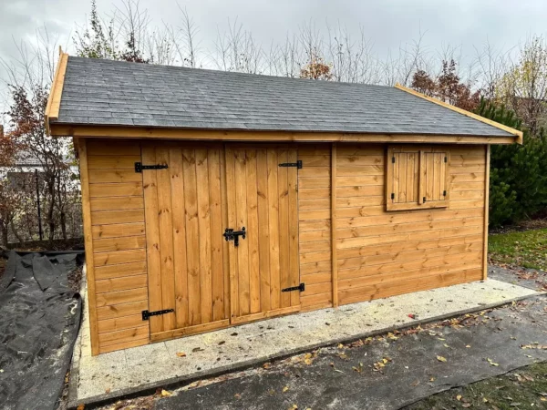 domek narzędziowy adrian 3,5x4,5