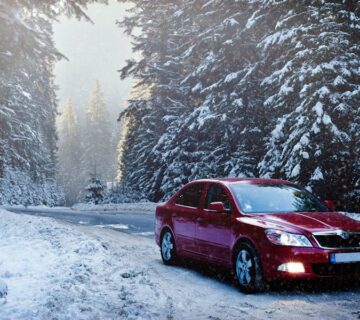 zabezpieczenie auta przed trudnymi warunkami atmosferycznymi