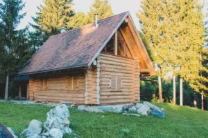 domki letniskowe całoroczne