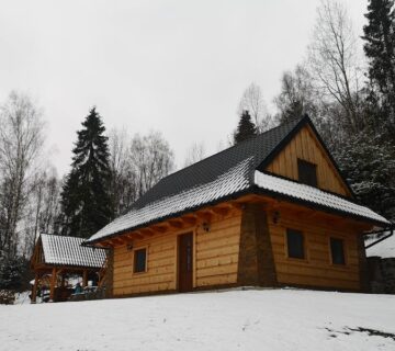 domek letniskowy vs domek całoroczny