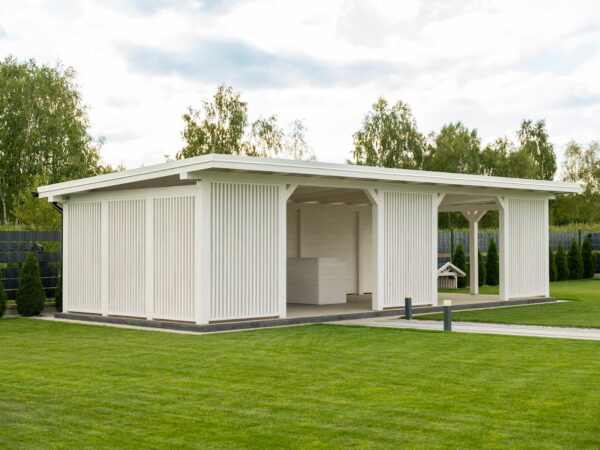 Altana ogrodowa Premium 4x10 - obrazek 3