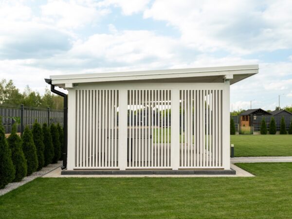 Altana ogrodowa Premium 4x10 m - obrazek 2