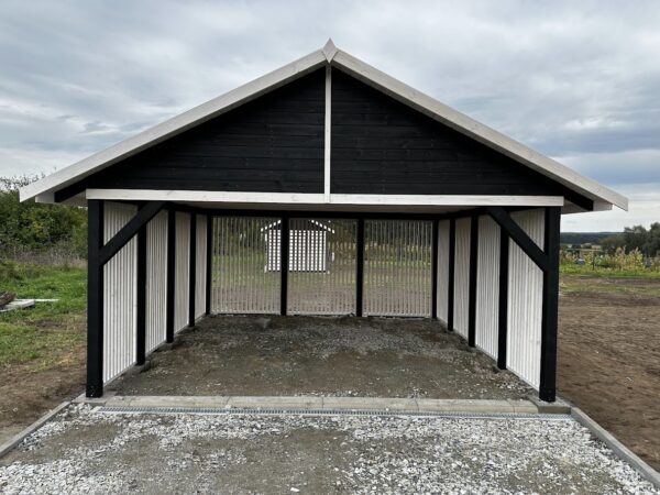 Wiata samochodowa Kinga 5x5 - obrazek 2