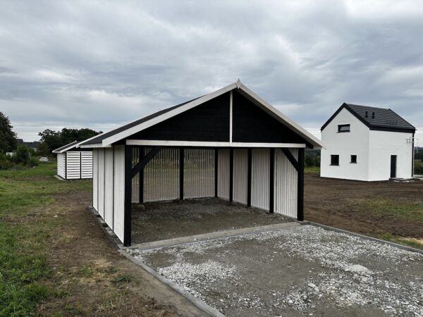 Wiata samochodowa Kinga 5x5 - obrazek 3