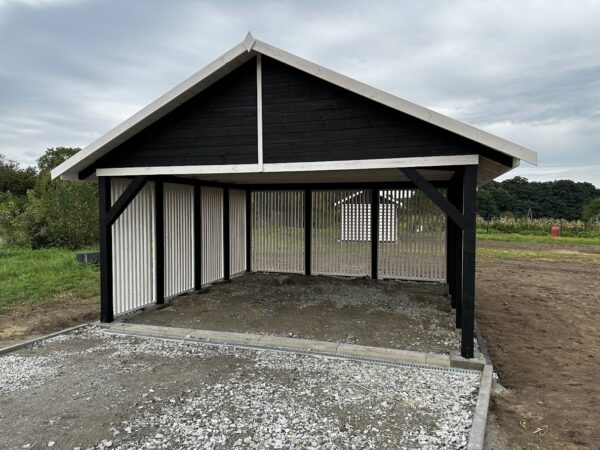 Wiata samochodowa Kinga 5x5 - obrazek 4