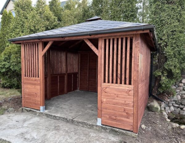 Altana ogrodowa Mila 3.5x3.5