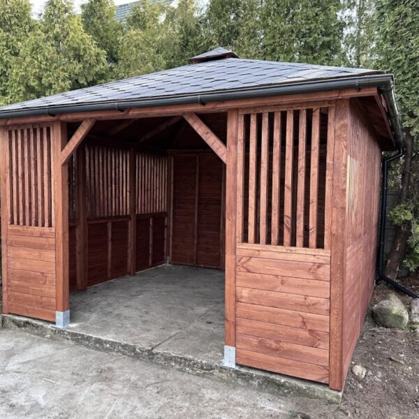 Altana ogrodowa Mila 3.5x3.5