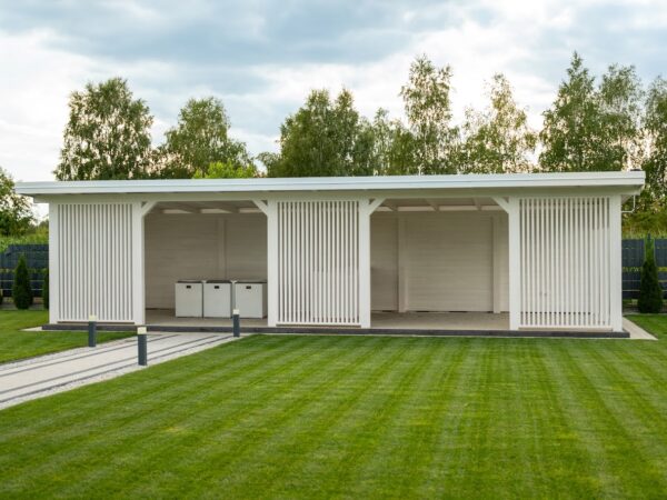 Altana ogrodowa Premium 4x10