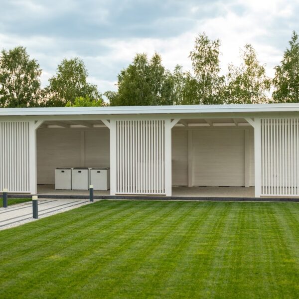 Altana ogrodowa Premium 4x10