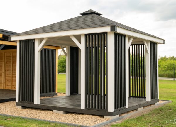 Altana ogrodowa Klaudia 3.5x3.5 NJORD