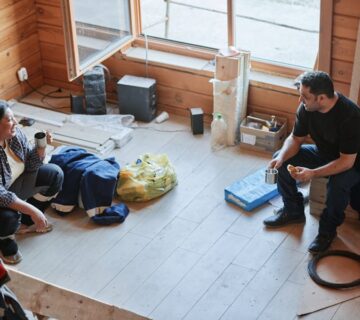 jak urządzić altanę