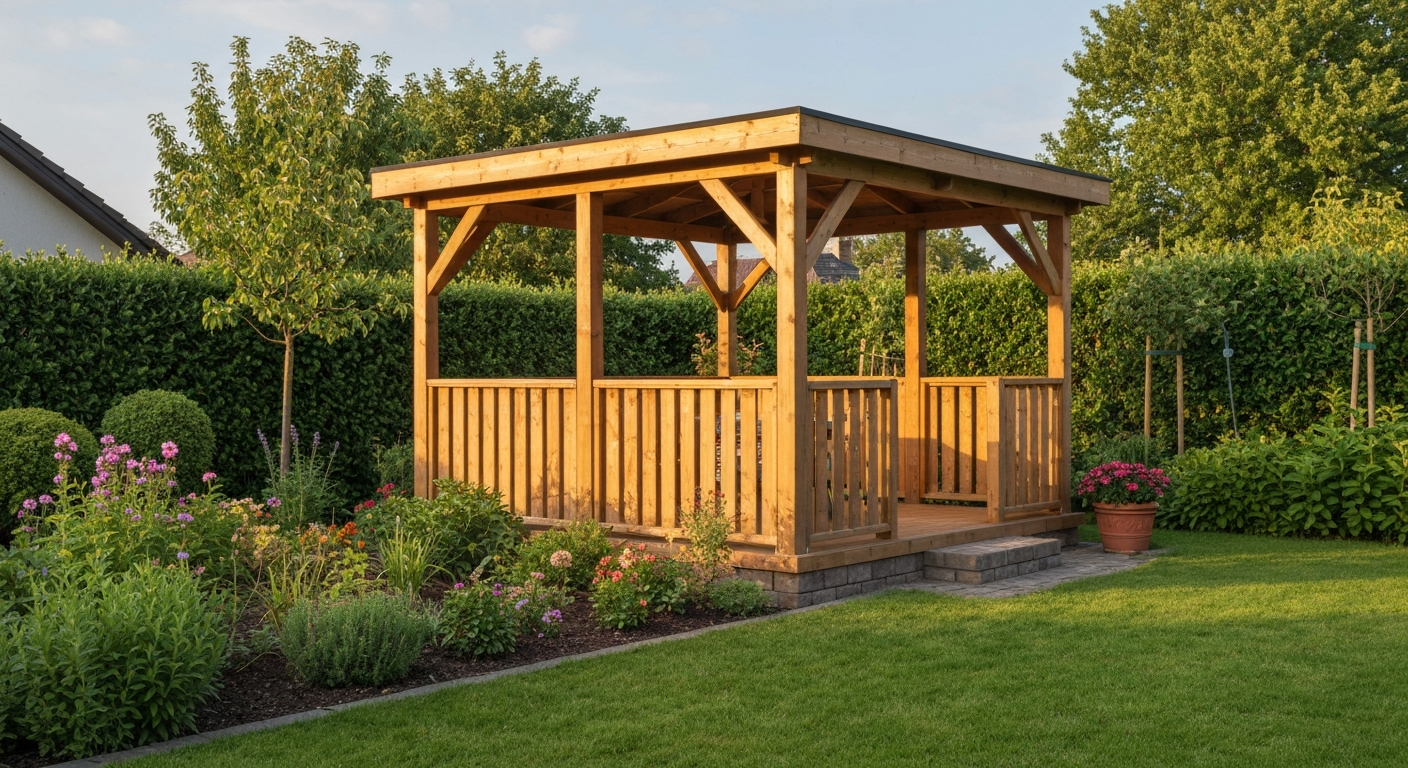 Altana do 35 m² bez zgłoszenia, jakie przepisy warto sprawdzić zanim zamówisz konstrukcję? 2